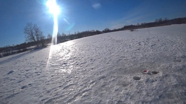 Первое погружение подводной камеры "ЯЗЬ-52 Компакт 9 PRO" пошло не по плану. Зимняя рыбалка 2022. смотреть онлайн