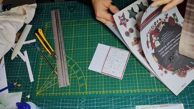 Tuto carte interactive ou POP UP de Noël #action #noel #scrapbooking #diy #popup смотреть онлайн