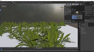 G Scatter - Free and intuitive Scattering for Blender
