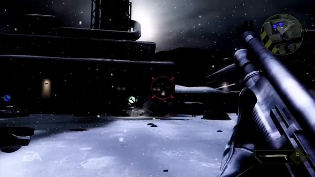 Battlefield 2: Modern Combat Xbox 360 Trailer - смотреть онлайн