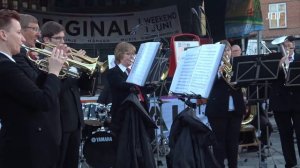 Ticket to Ride - Vojens Brass Band