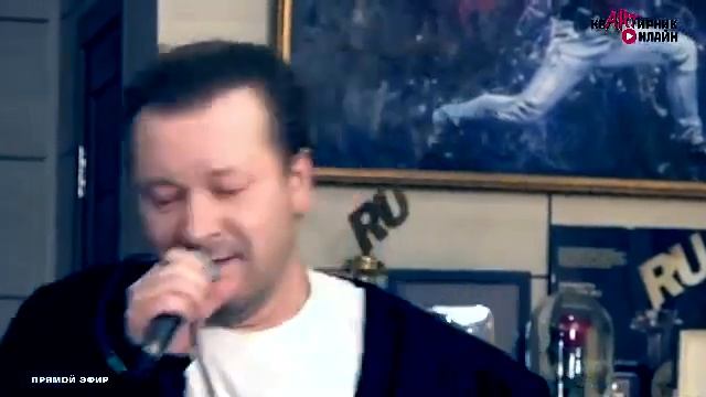 Квартирник онлайн!!! У Ярослава Сумишевского!!! Виктор Дорин!!! Голуби!!!?? смотреть онлайн