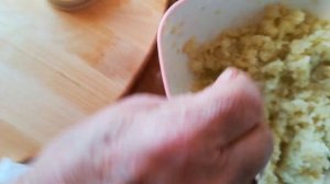 Пельмени с капустой