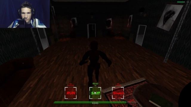 Я монстр ? Roblox Lost Rooms #5 смотреть онлайн