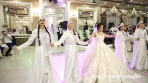 Армянская свадьба. Танец невесты