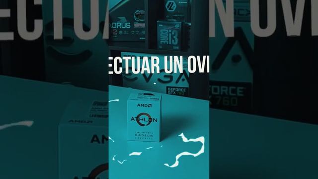 Overclock Athlon 3000g смотреть онлайн