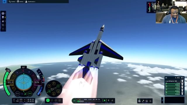 HANDS ON KSP 2 | Kerbal Space Program 2
