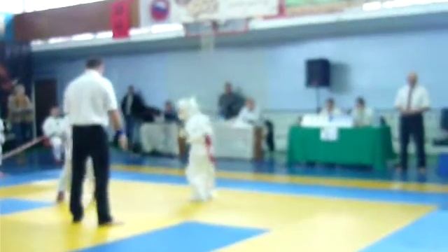 KUDO | Фестиваль Севастополя | Гулитов Андрей. (1 бой) смотреть онлайн