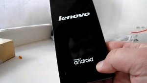 Распаковка телефона Lenovo K3 Note.