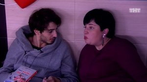 Дом-2: Ты меня душишь своим языком!