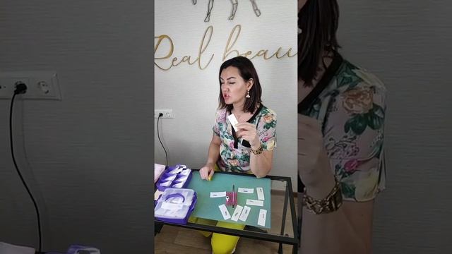 Игловые модули для микроблейдинга бровей