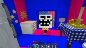 ЧАНК ХАГГИ ВАГГИ ПРОТИВ ЧАНКА РОЗОВЫЙ ХАГГИ ДЕВУШКА В МАЙНКРАФТ СЦП MINECRAFT POPPY PLAYTIME SCP