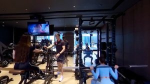 Обзор клуба CROCUS FITNESS NEVA TOWERS в формате 360 градусов