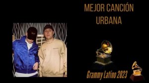 Resumen GRAMMY LATINO (2023) GANADORES . KAROL G, BIZARRAP y SHAKIRA principales PROTAGONISTAS.