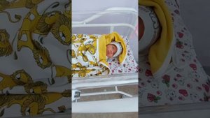 Рождение Киры , Роды , 34 неделя беременности , детская реанимация