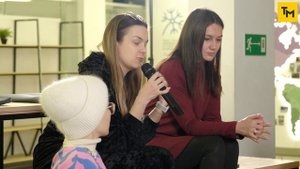 Татарский разговорный клуб "Татарча ничек?" | 1 выпуск