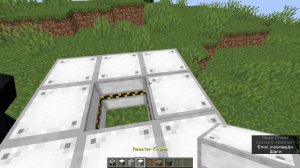 как сделать ядерный реактор в minecraft моде industrial reborn