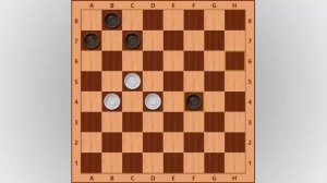 Draughts puzzles 16-20