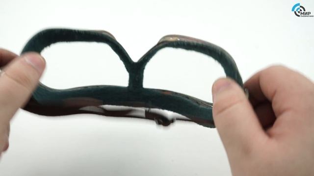 Очки лётчика времён ВОВ смотреть онлайн