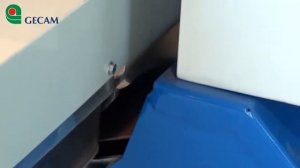 Станок для шлифовки углов Gecam 136