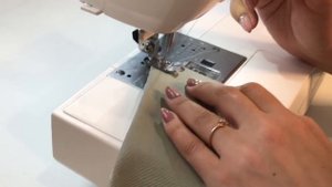 Прорезной карман с клапаном |TIM_hm|