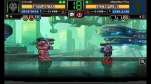 Super Mechs. НОВАЯ СБОРКА: РОФЛ ИЛИ ИМБА?!