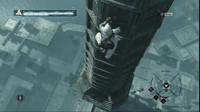 Assassin's Creed (#23) Недостроенная церковь! смотреть онлайн