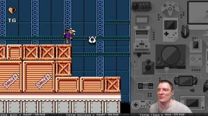 Darkwing Duck / Contra (NES) ► Прохождение на Dendy (Денди) ► Ретро стрим