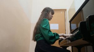Пётр Ильич Чайковский концертный этюд соль мажор