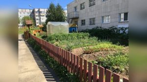 Оформление Прогулочных участков в детском саду Летний сезон