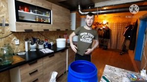 Хмельные дрожжи 17%!перегонка на говноваре?