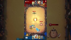 Smashing Four. Моя супер непобедимая колода.Турнир.