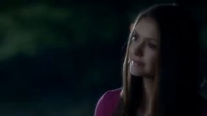 Первая встреча Елены и Деймона