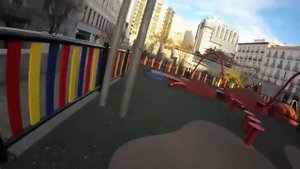 ЧЕЛОВЕК ПАУК В РЕАЛЬНОЙ ЖИЗНИ #1 ►GoPro ► ОТ 1 ЛИЦА ►ПАРКУР│SPIDER-MAN IN REAL LIFE