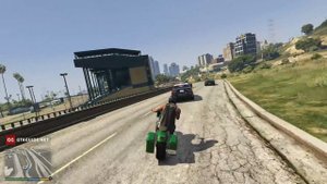 Беверли (Папарацци) — Срыв (Золотая медаль) — GTA 5