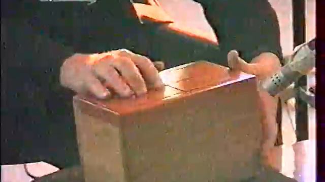 Ансамбль ударных инструментов ТО "Премьера" (рук. - В.Бурдь, 2000 год).