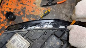 Королевский свет в Skoda Octavia A7! Ретрофит фар и установка MTF Laser Jet 3.0