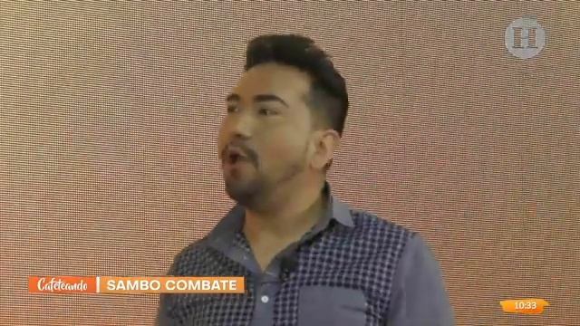 Sambo, una disciplina perfecta de las artes marciales смотреть онлайн