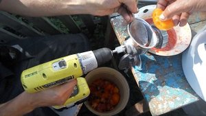 КАК скрестить ШУРУПОВЁРТ с мясорубкой / НАРОДНОЕ ПРИМЕНЕНИЕ ШУРУПОВЕРТА