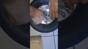 покрышка  для моторколеса 6.5 от гироскутера без переделок.