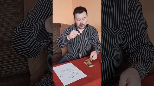 Работа с маятником. Как я использую маятник в Таро. смотреть онлайн