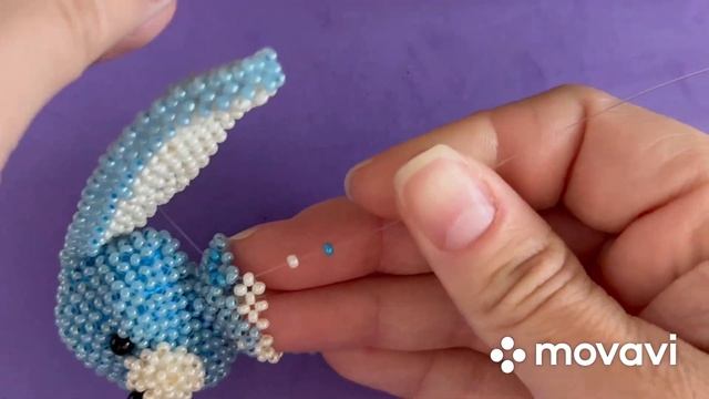 Шестая часть видео.Мастер класс на Плюшика.Верхняя часть туловища.#амигуруми #amigurumi #подпишись