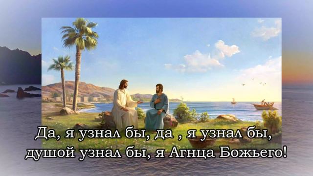 Если б Иисус меня - красивая христианская песня смотреть онлайн