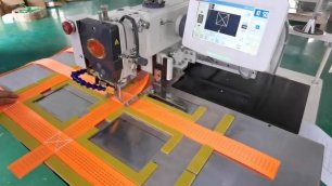 Автоматические швейные машины (программируемой) для сетки грузовые