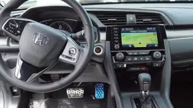 New 2019 Honda Civic Washington DC MD Chantilly, DC #HCKU412676 - SOLD смотреть онлайн