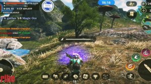 WARRIOR IN EVIL LANDS: 8 MAGIC ORES IN BROADCOVE STRONGHOLD | 10092021 | BEST ONLINE ACTION MMORPG