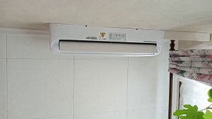 Кондиционер Funai RACI-SN25HP.D03 Sensei Inverter 1 (3).mp4