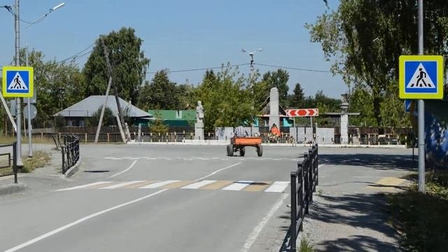 Мраморское - Уральское село знаменитое мрамором