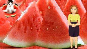 Не выбрасывайте арбузные семечки и корки.  Необыкновенная польза арбуза для организма
