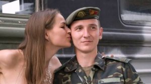 "Солдатская любовь" (А.Экимян - В.Харитонов)